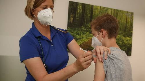 Llega vacuna para niños de nueve años a 102 municipios del Edomex